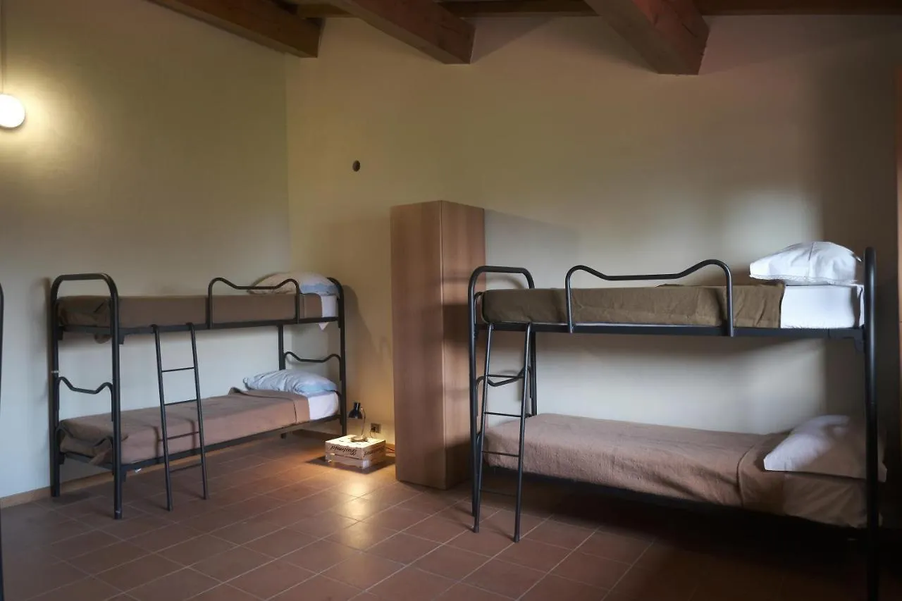 Ostello Rifugio Valomagna Falciano