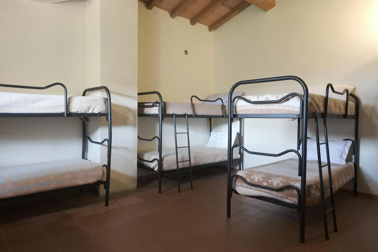 Rifugio Valomagna Hostel Falciano 0*,